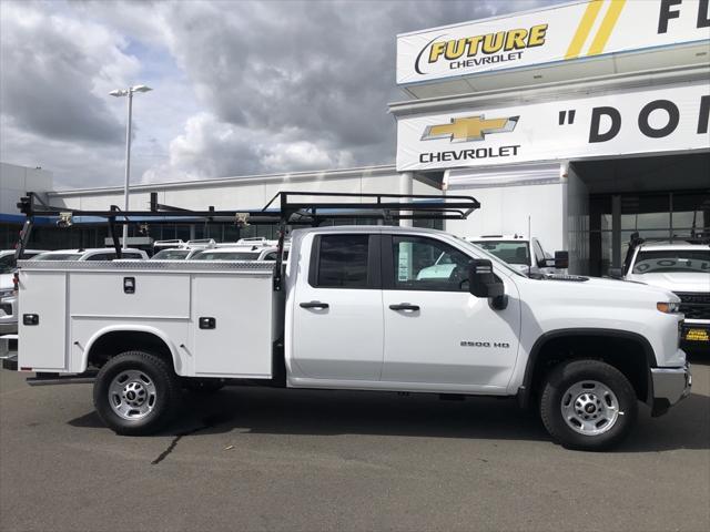 new 2024 Chevrolet Silverado 2500 car, priced at $65,690