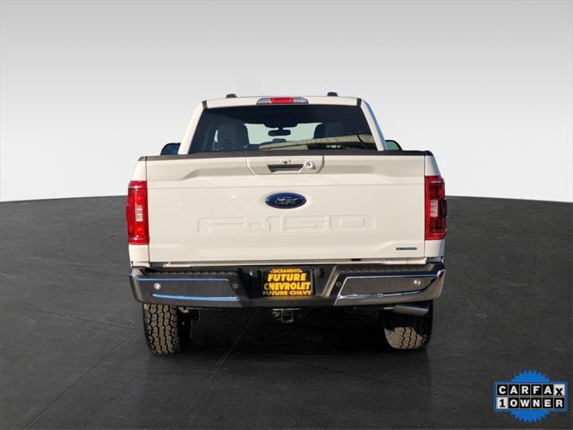 used 2022 Ford F-150 car, priced at $31,940