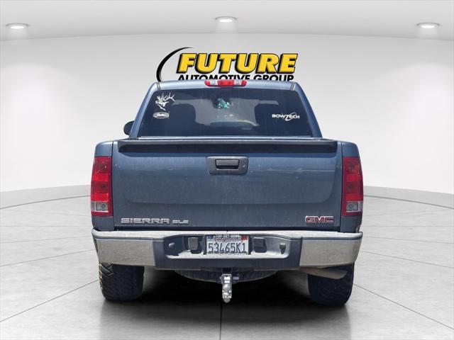 used 2013 GMC Sierra 1500 car, priced at $16,000