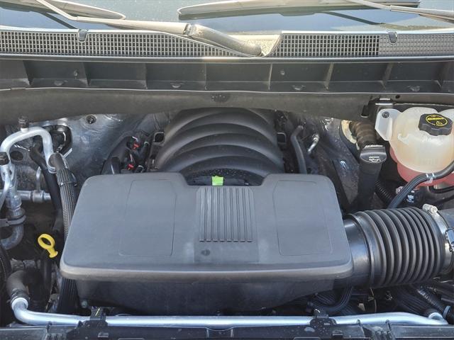 used 2025 Chevrolet Silverado 1500 car, priced at $56,265