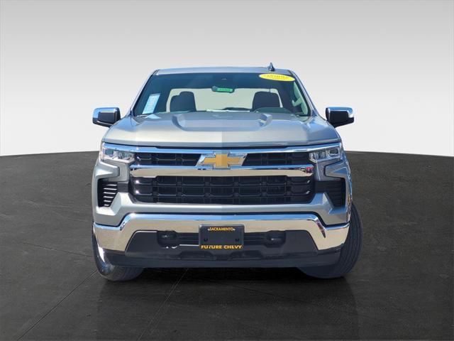used 2025 Chevrolet Silverado 1500 car, priced at $56,265