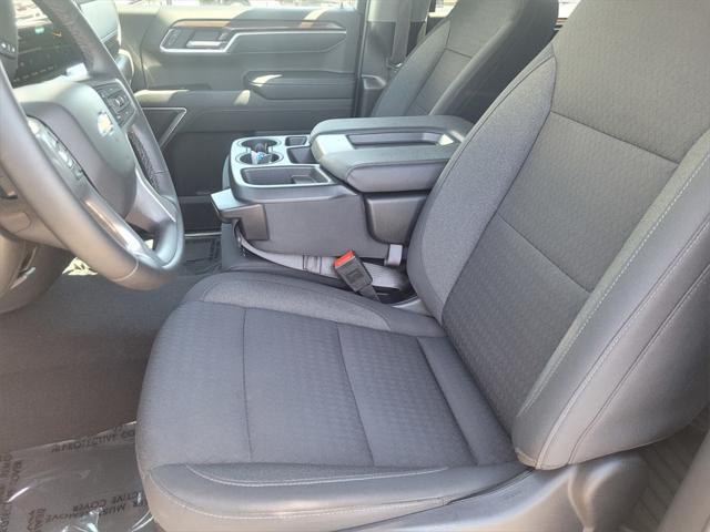 used 2025 Chevrolet Silverado 1500 car, priced at $56,265