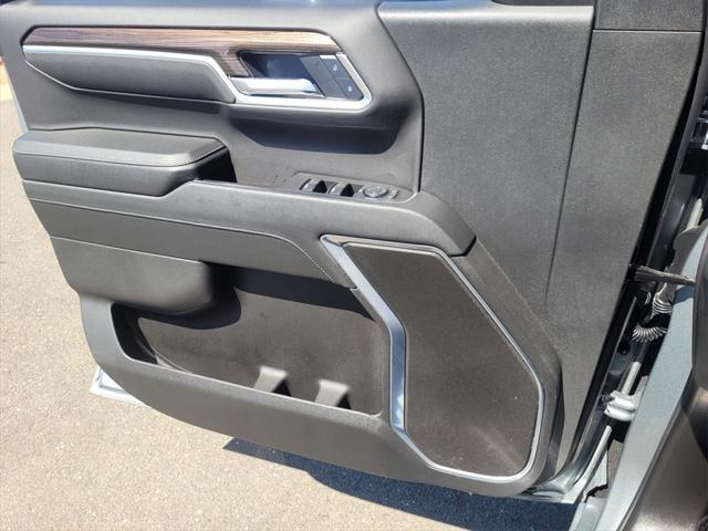 used 2025 Chevrolet Silverado 1500 car, priced at $56,265