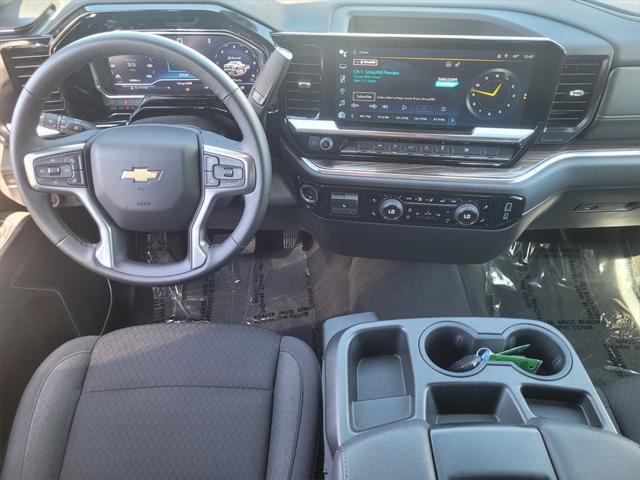 used 2025 Chevrolet Silverado 1500 car, priced at $56,265