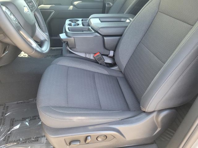 used 2025 Chevrolet Silverado 1500 car, priced at $56,265
