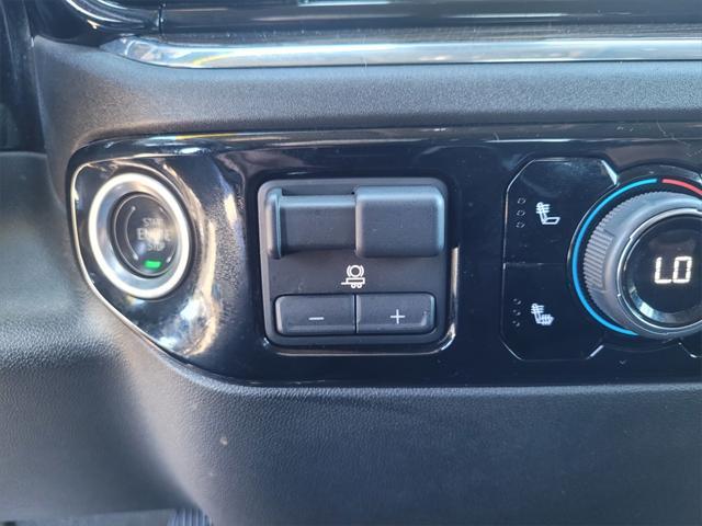 used 2025 Chevrolet Silverado 1500 car, priced at $56,265