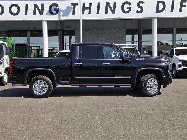 new 2025 Chevrolet Silverado 2500 car, priced at $87,805