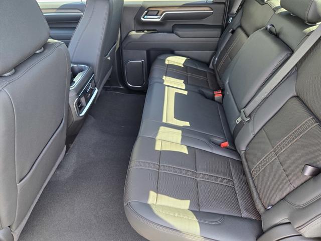 new 2025 Chevrolet Silverado 2500 car, priced at $87,805