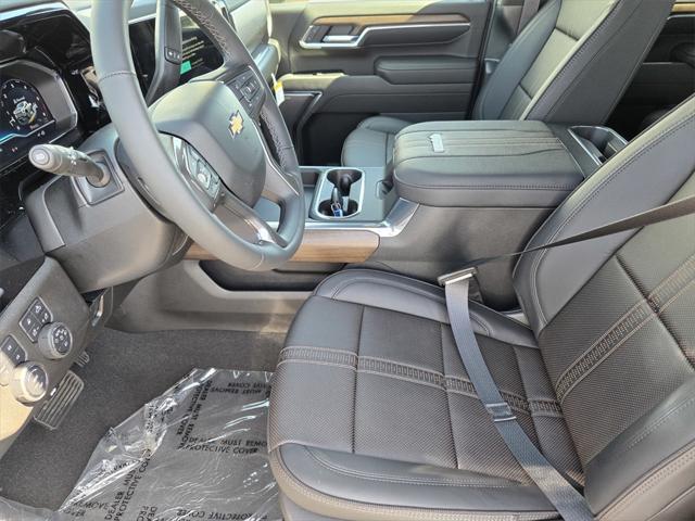 new 2025 Chevrolet Silverado 2500 car, priced at $87,805