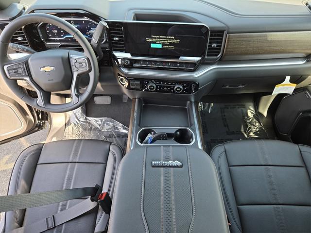 new 2025 Chevrolet Silverado 2500 car, priced at $87,805
