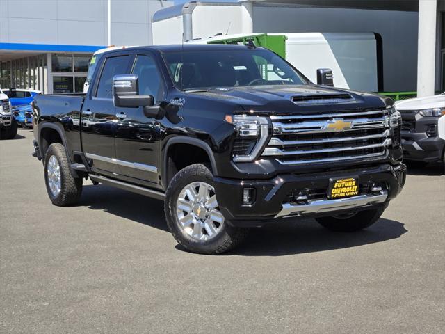 new 2025 Chevrolet Silverado 2500 car, priced at $87,805