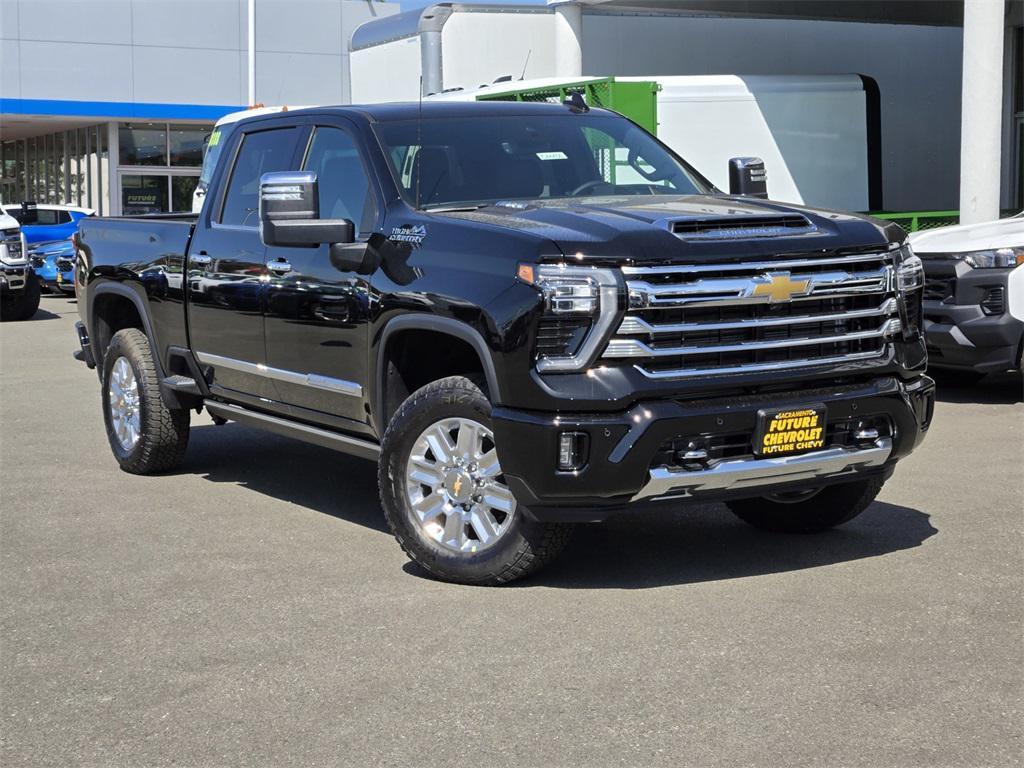 new 2025 Chevrolet Silverado 2500 car, priced at $83,805
