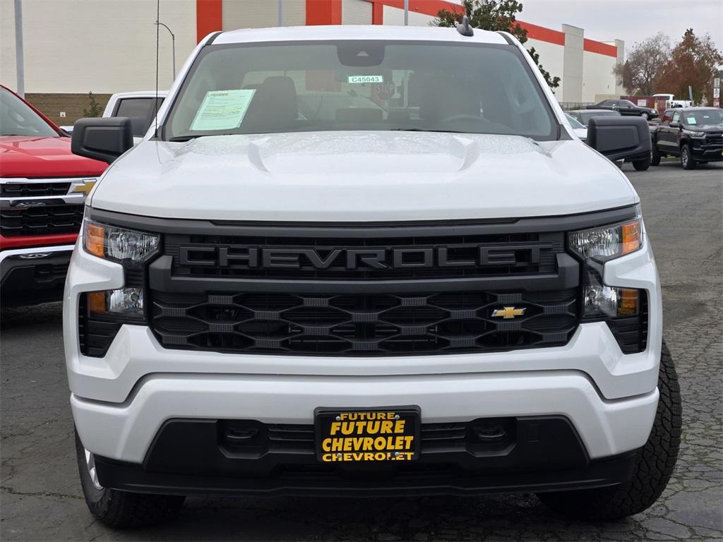 new 2026 Chevrolet Silverado 1500 car, priced at $41,040