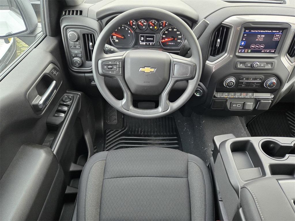 new 2026 Chevrolet Silverado 1500 car, priced at $41,040