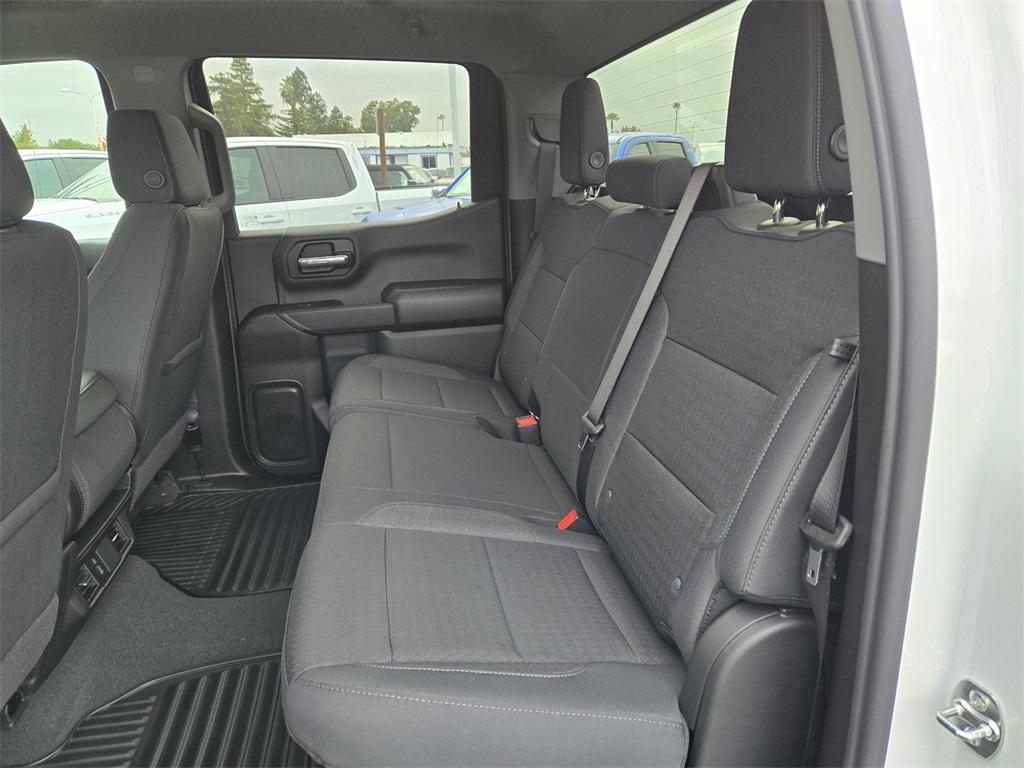 new 2026 Chevrolet Silverado 1500 car, priced at $41,040