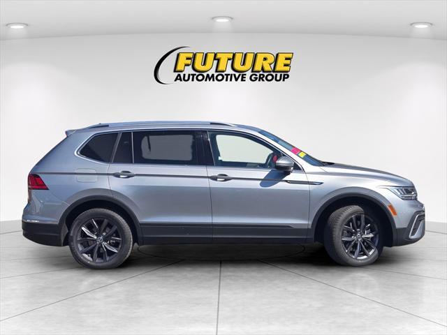 used 2022 Volkswagen Tiguan car, priced at $21,736