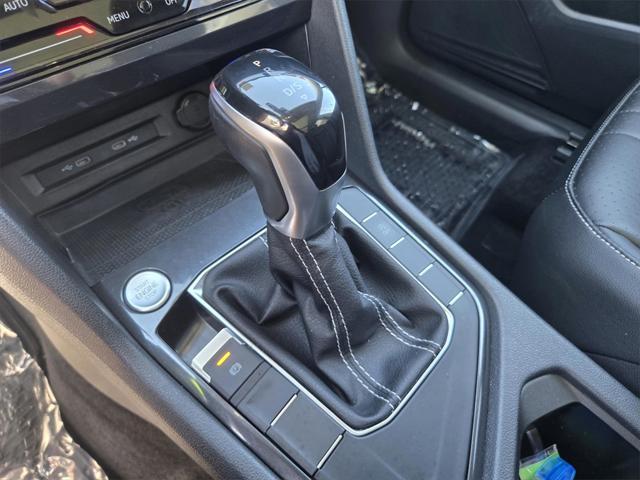 used 2022 Volkswagen Tiguan car, priced at $21,736