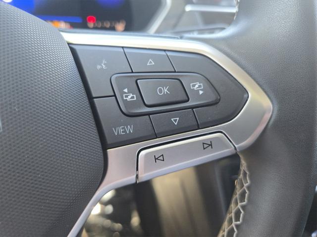 used 2022 Volkswagen Tiguan car, priced at $21,736