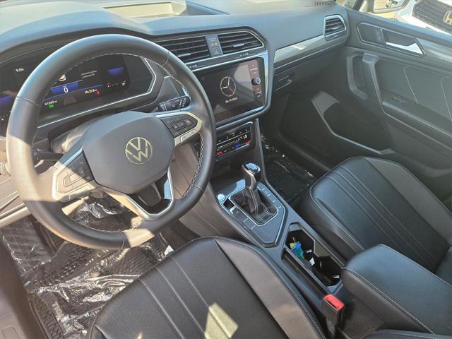 used 2022 Volkswagen Tiguan car, priced at $21,736