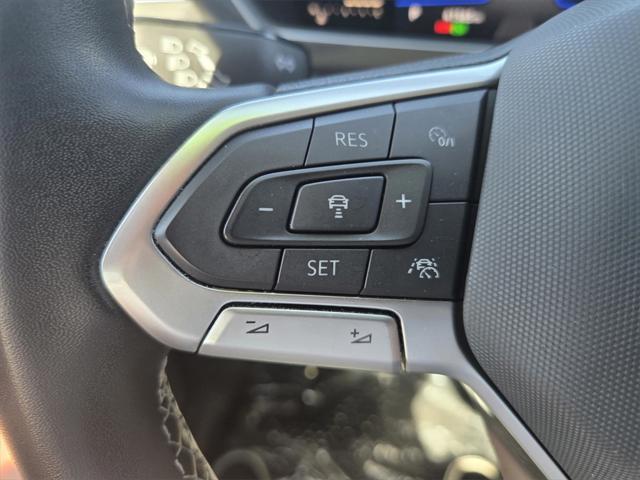 used 2022 Volkswagen Tiguan car, priced at $21,736