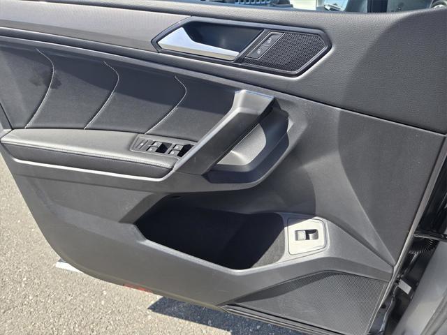 used 2022 Volkswagen Tiguan car, priced at $21,736