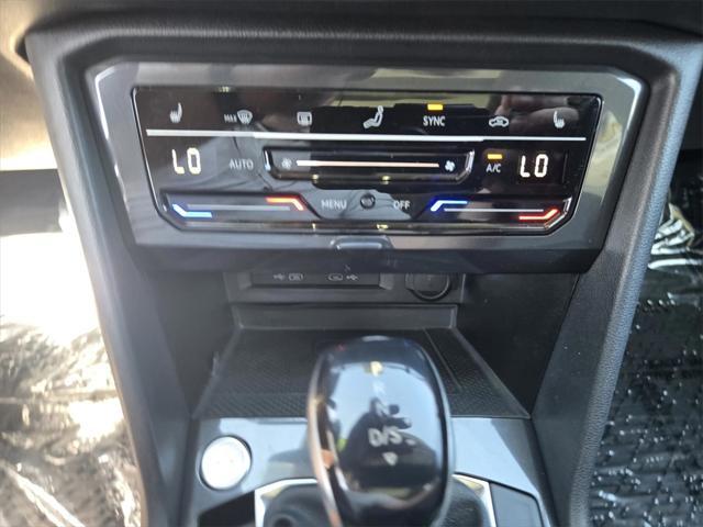 used 2022 Volkswagen Tiguan car, priced at $21,736