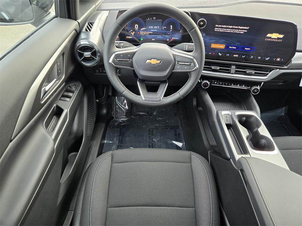 new 2026 Chevrolet Equinox EV car, priced at $35,295