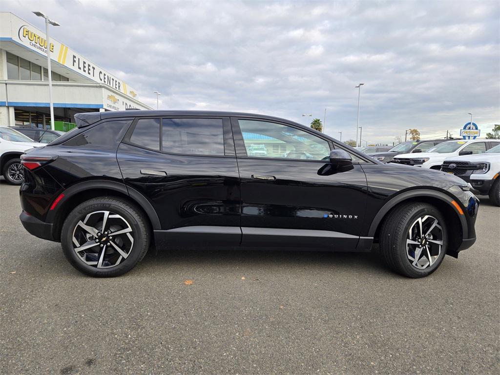 new 2026 Chevrolet Equinox EV car, priced at $35,295