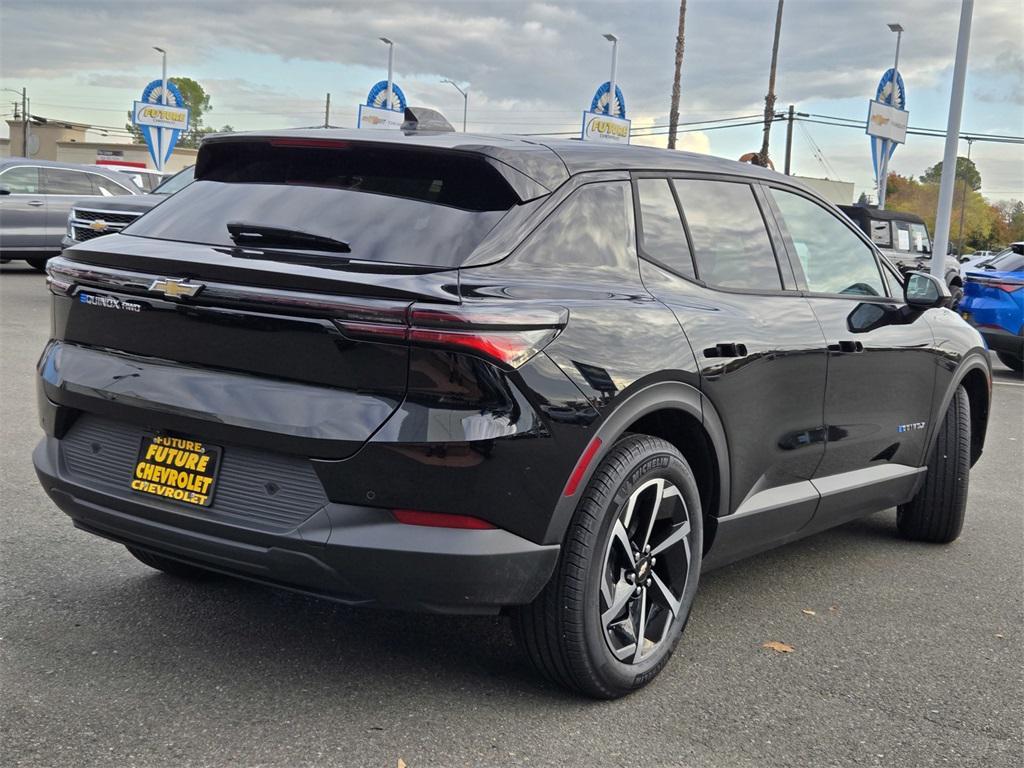 new 2026 Chevrolet Equinox EV car, priced at $35,295