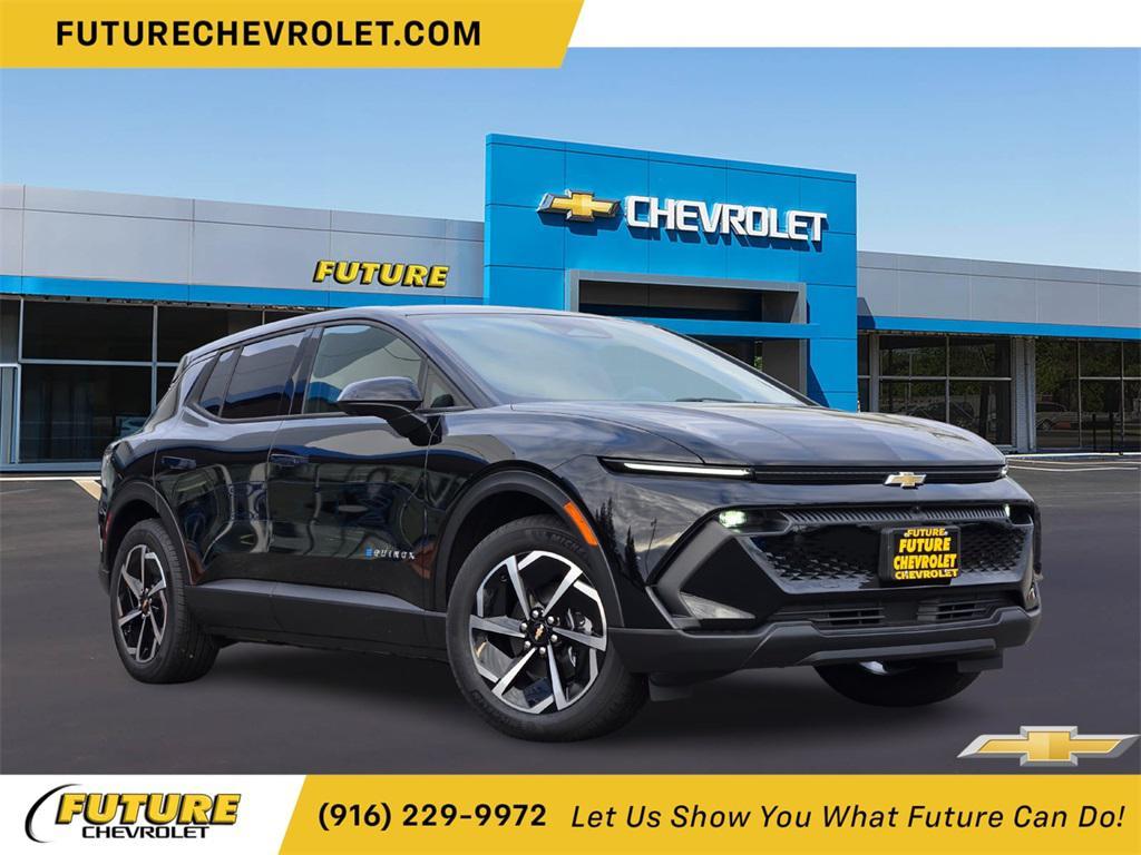 new 2026 Chevrolet Equinox EV car, priced at $35,295