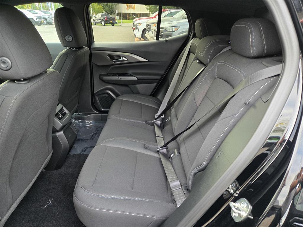 new 2026 Chevrolet Equinox EV car, priced at $35,295