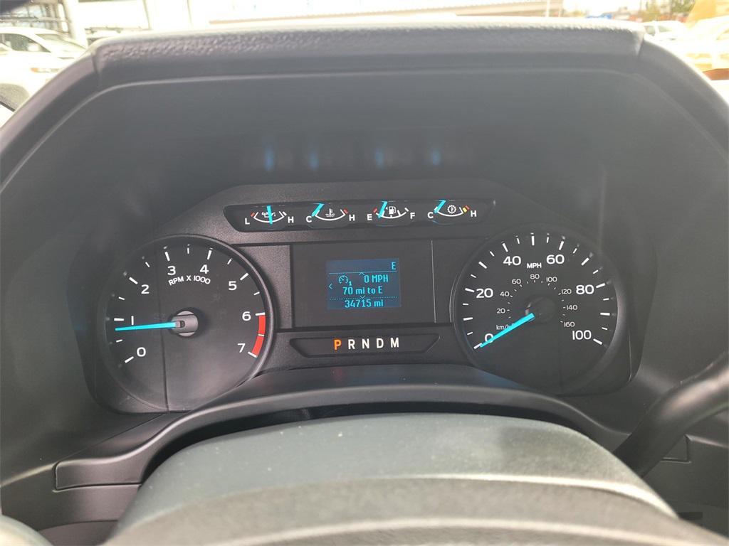 used 2022 Ford F-350 car, priced at $45,949