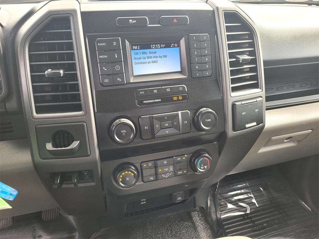 used 2022 Ford F-350 car, priced at $45,949
