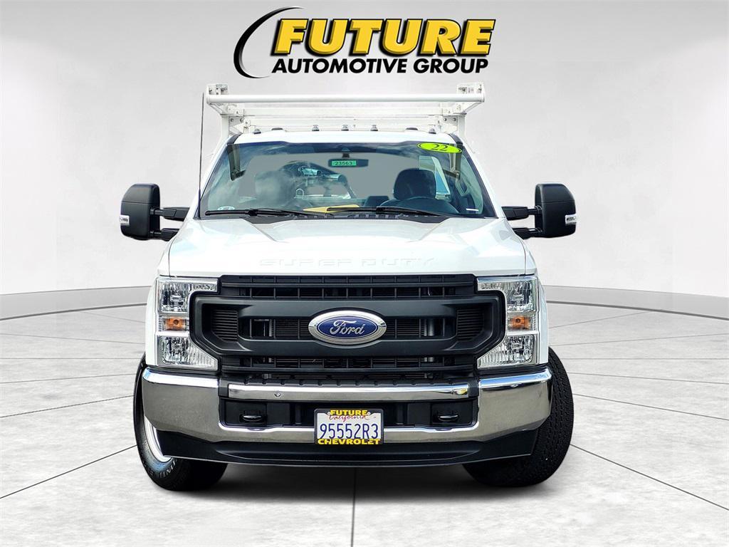 used 2022 Ford F-350 car, priced at $45,949