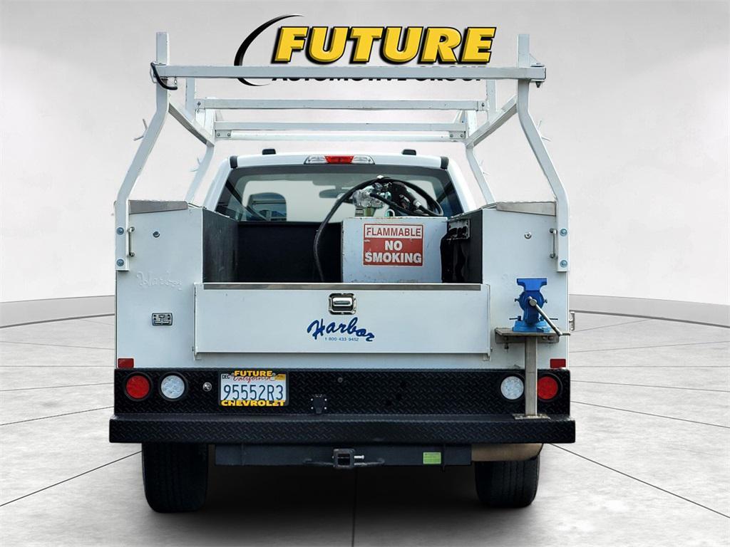 used 2022 Ford F-350 car, priced at $45,949