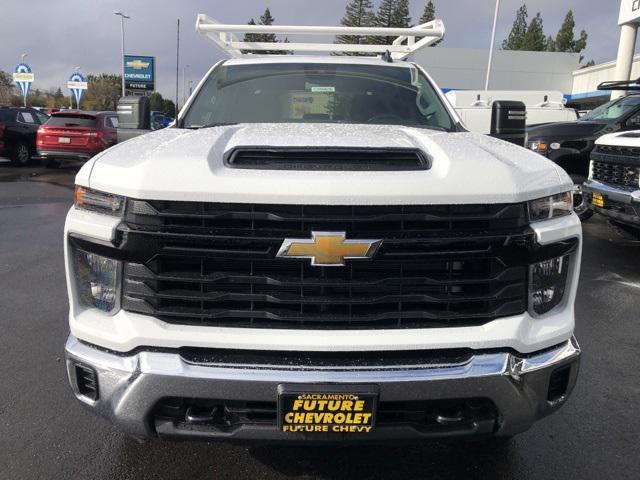 new 2024 Chevrolet Silverado 2500 car, priced at $65,990