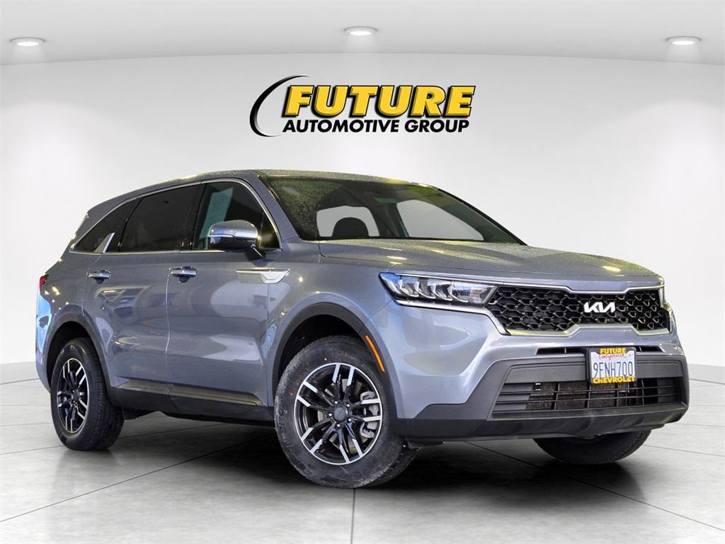 used 2023 Kia Sorento car, priced at $23,279