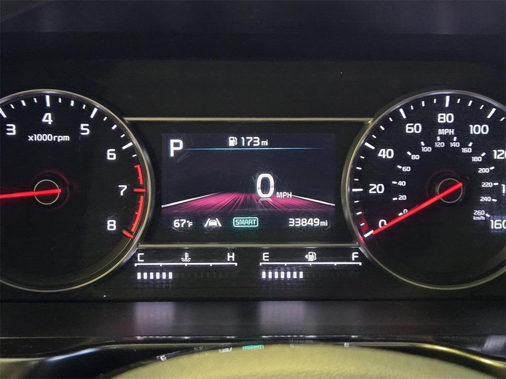 used 2023 Kia Sorento car, priced at $23,279