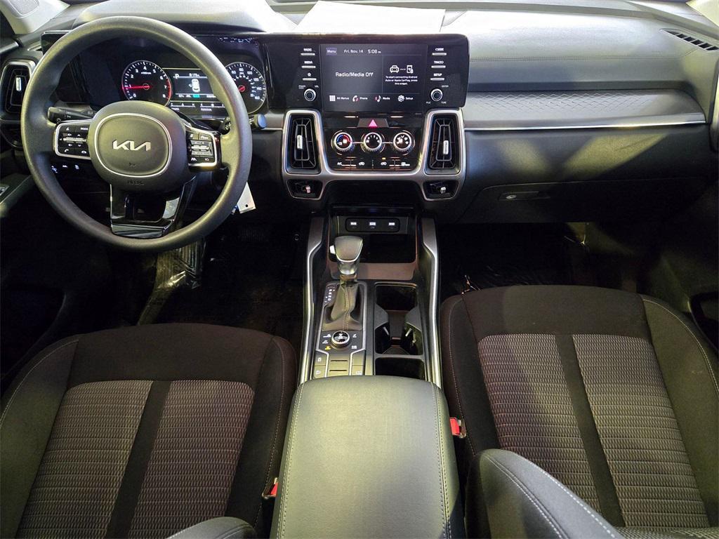 used 2023 Kia Sorento car, priced at $23,279