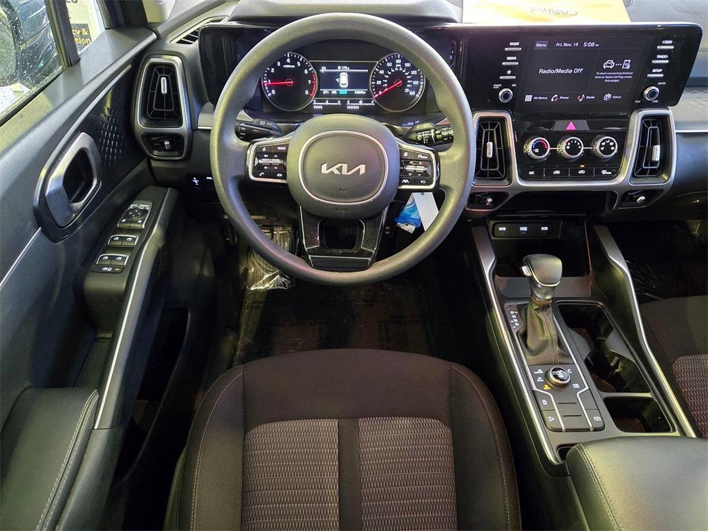 used 2023 Kia Sorento car, priced at $23,279