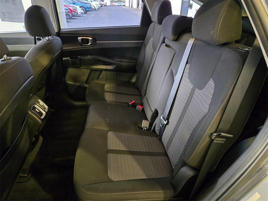 used 2023 Kia Sorento car, priced at $23,279