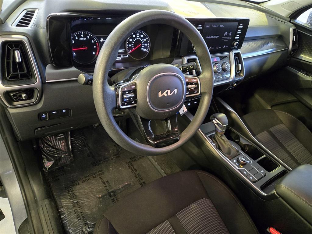used 2023 Kia Sorento car, priced at $23,279
