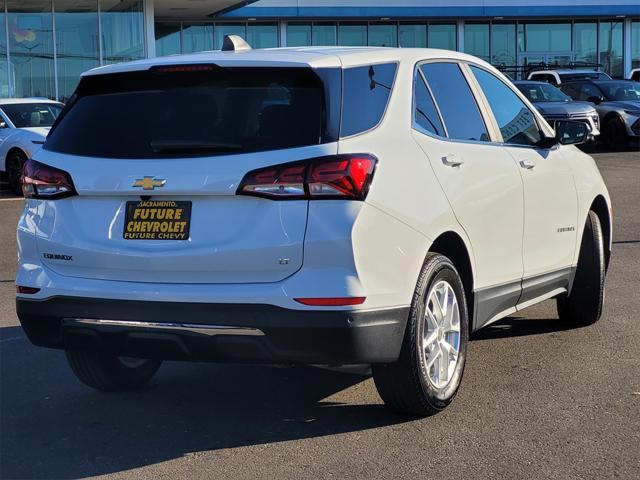 new 2024 Chevrolet Equinox car, priced at $29,346