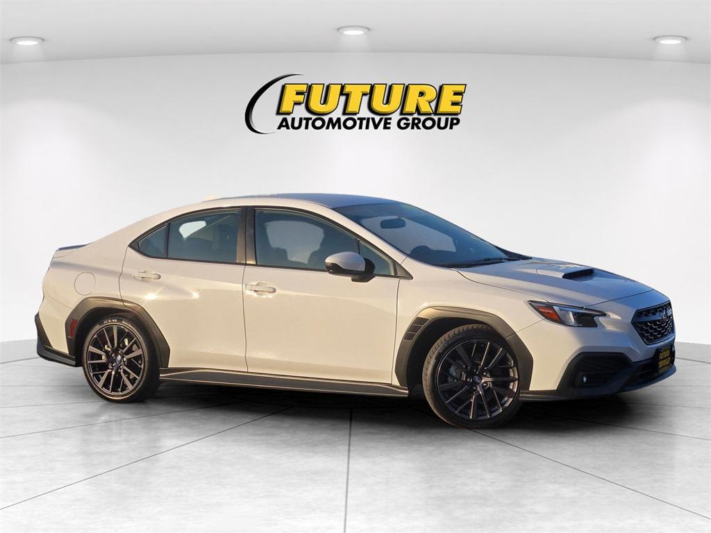 used 2022 Subaru WRX car, priced at $28,962