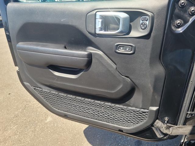 used 2023 Jeep Wrangler 4xe car, priced at $29,574