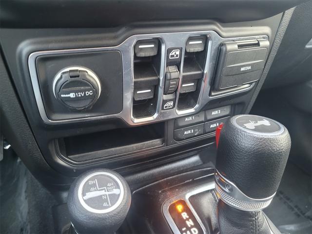 used 2023 Jeep Wrangler 4xe car, priced at $29,574