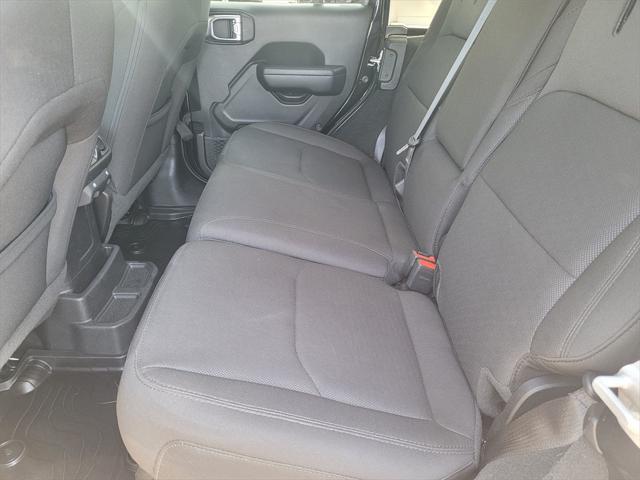 used 2023 Jeep Wrangler 4xe car, priced at $29,574