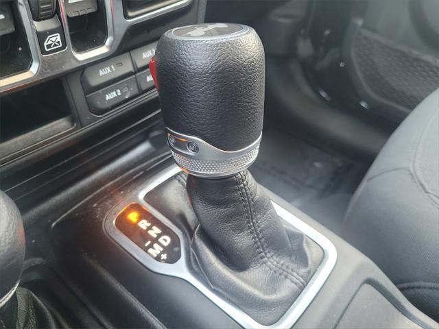 used 2023 Jeep Wrangler 4xe car, priced at $29,574