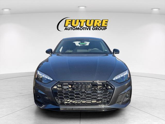used 2023 Audi A5 Sportback car, priced at $36,474