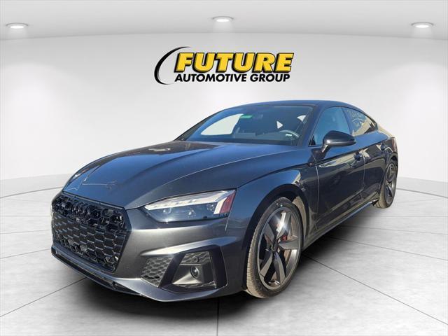 used 2023 Audi A5 Sportback car, priced at $36,474